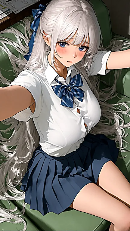 凝霜