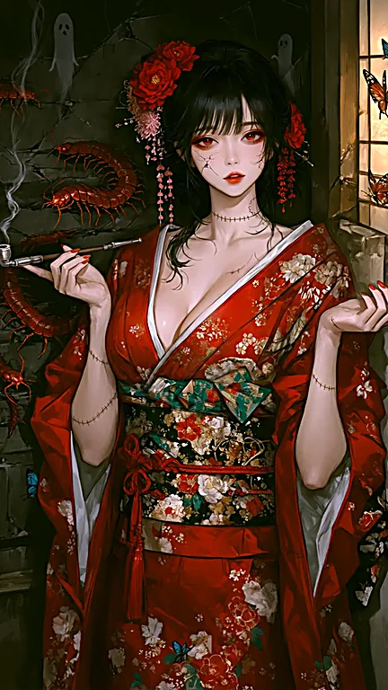鬼花魁
